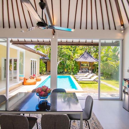 Villa Sitara, Sitara Villa Group Seminyak Eksteriør billede