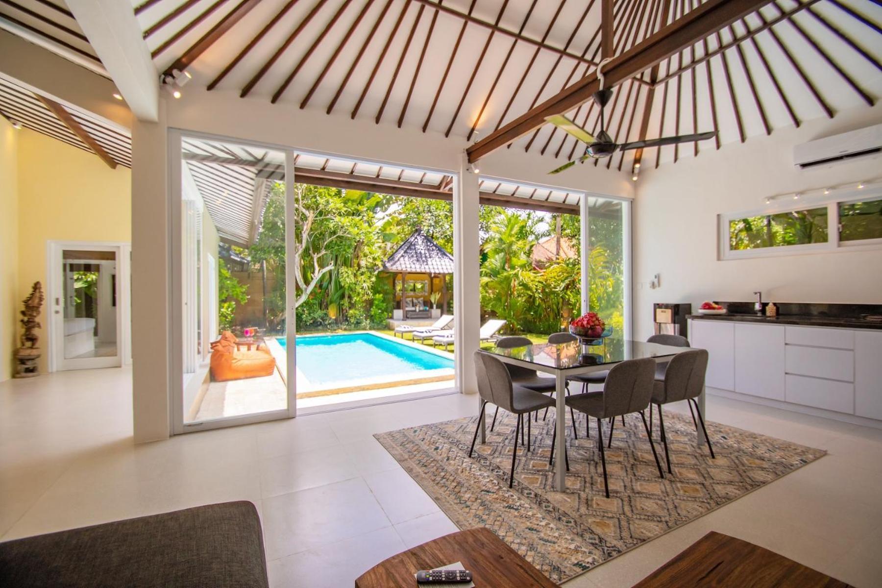 Villa Sitara, Sitara Villa Group Seminyak Eksteriør billede