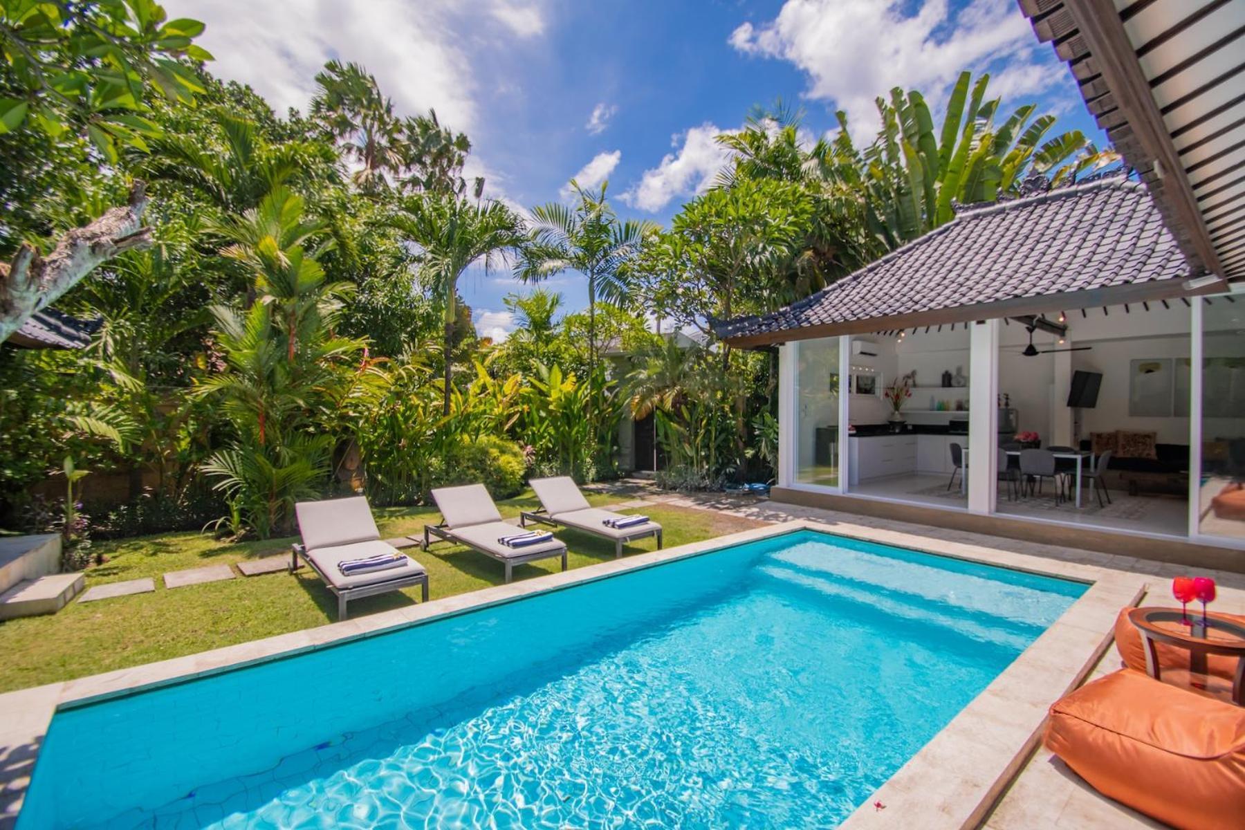 Villa Sitara, Sitara Villa Group Seminyak Eksteriør billede