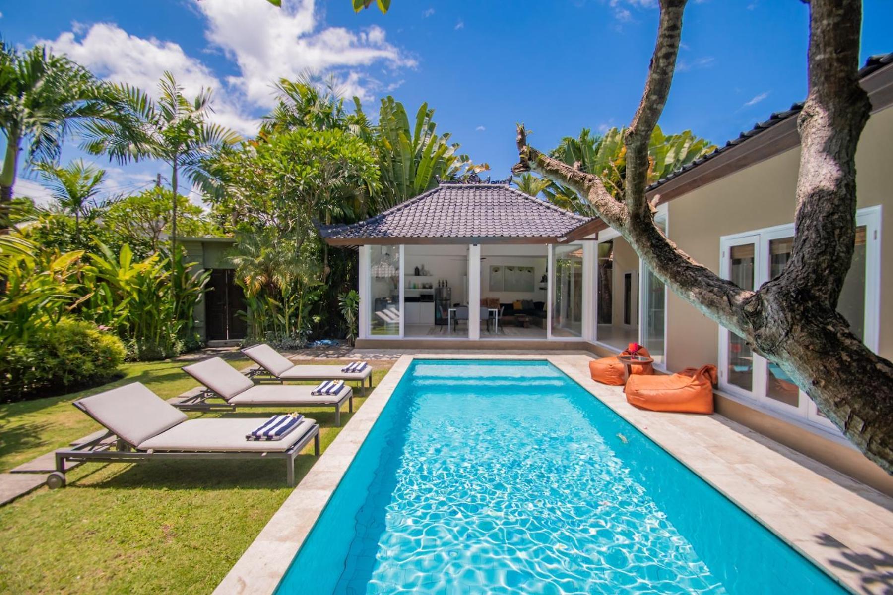Villa Sitara, Sitara Villa Group Seminyak Eksteriør billede