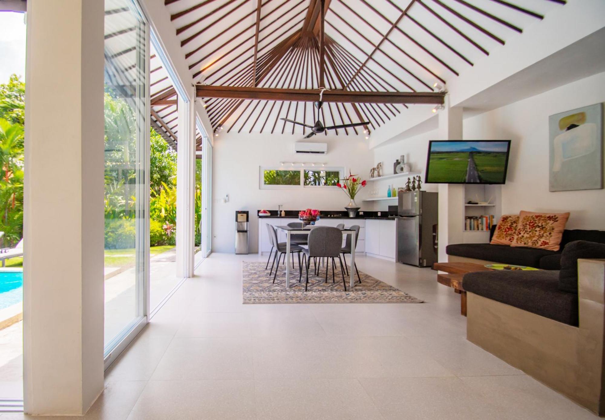 Villa Sitara, Sitara Villa Group Seminyak Eksteriør billede