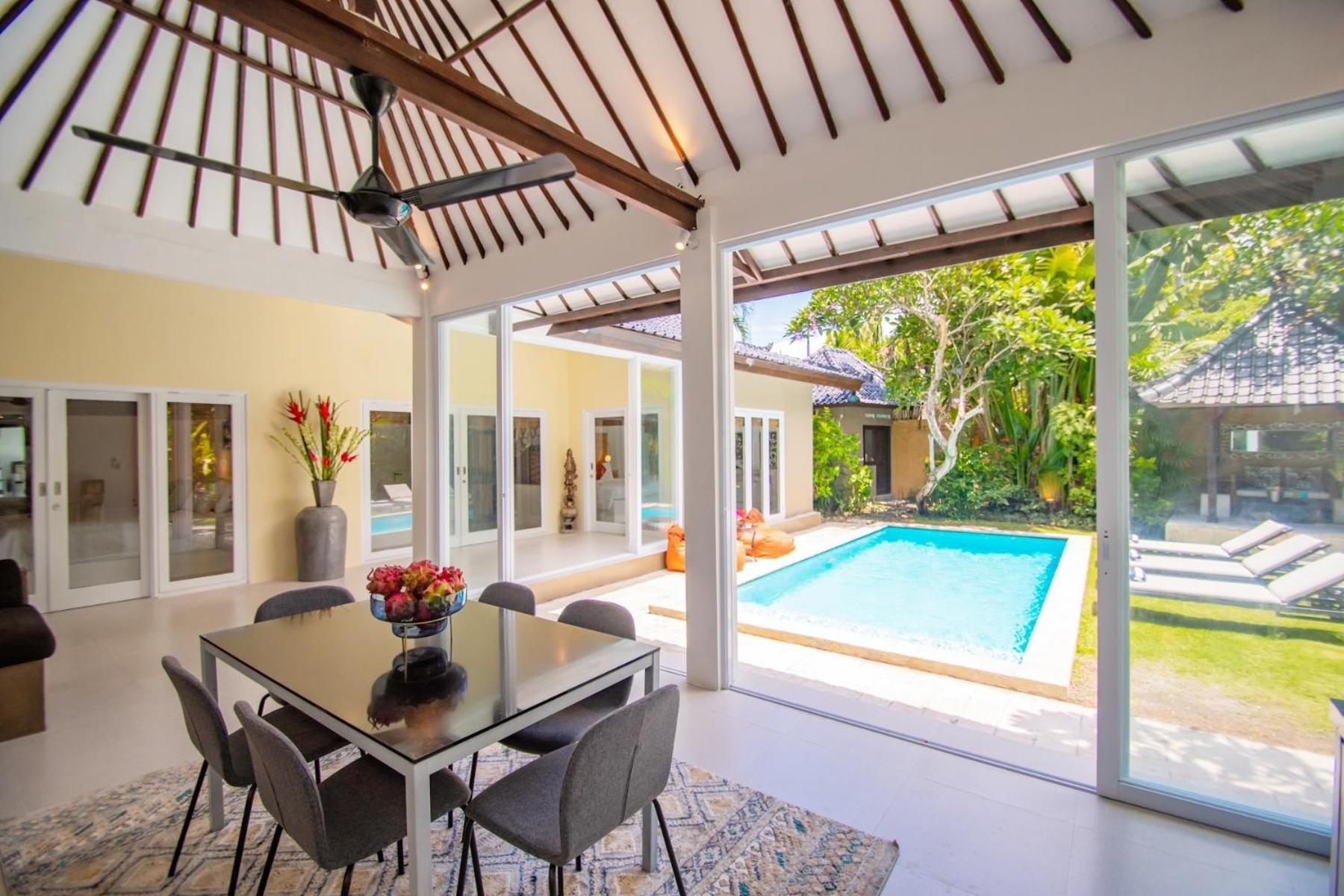 Villa Sitara, Sitara Villa Group Seminyak Eksteriør billede