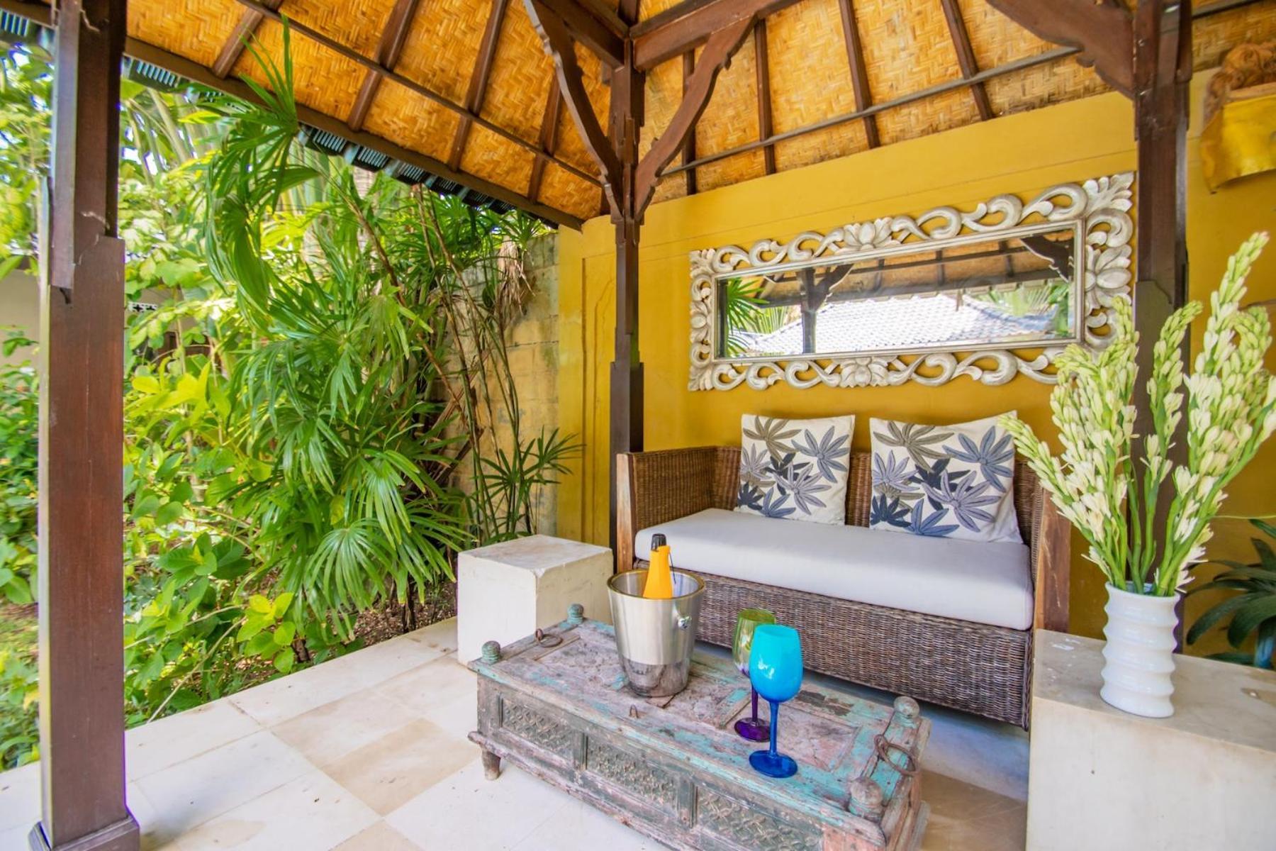 Villa Sitara, Sitara Villa Group Seminyak Eksteriør billede