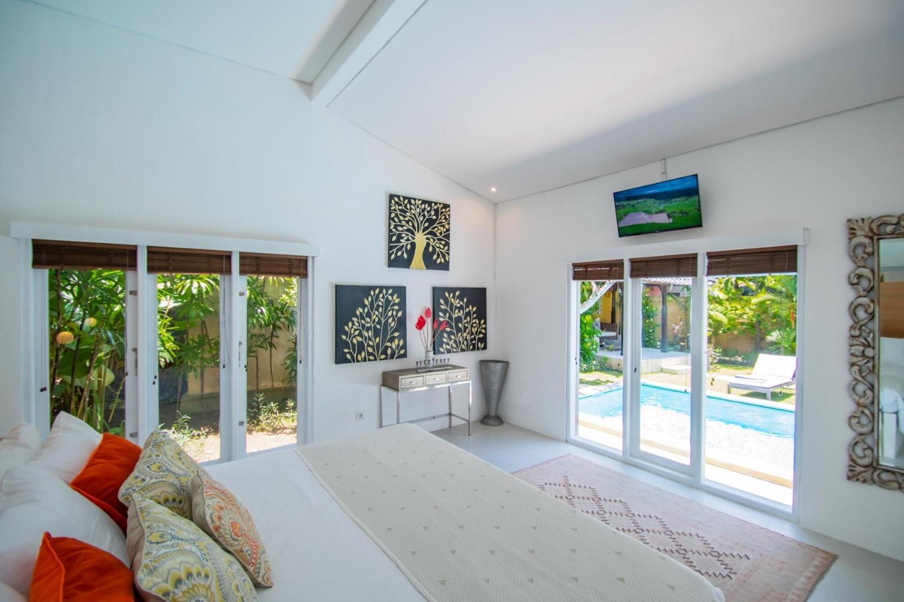 Villa Sitara, Sitara Villa Group Seminyak Eksteriør billede