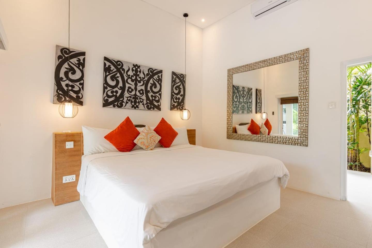 Villa Sitara, Sitara Villa Group Seminyak Eksteriør billede
