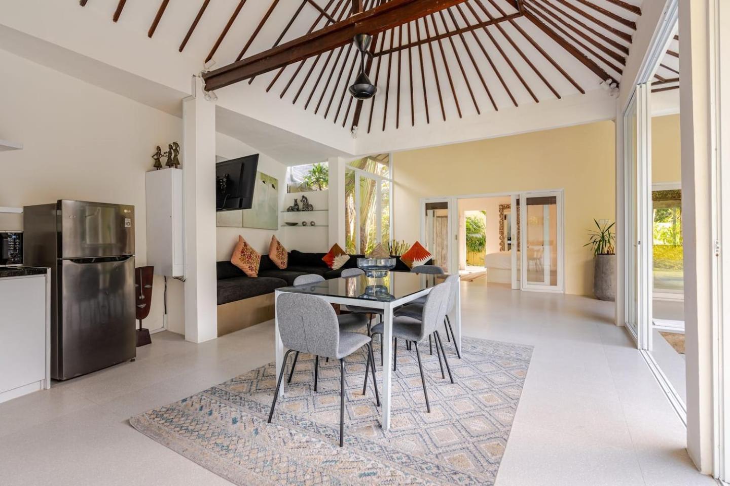 Villa Sitara, Sitara Villa Group Seminyak Eksteriør billede