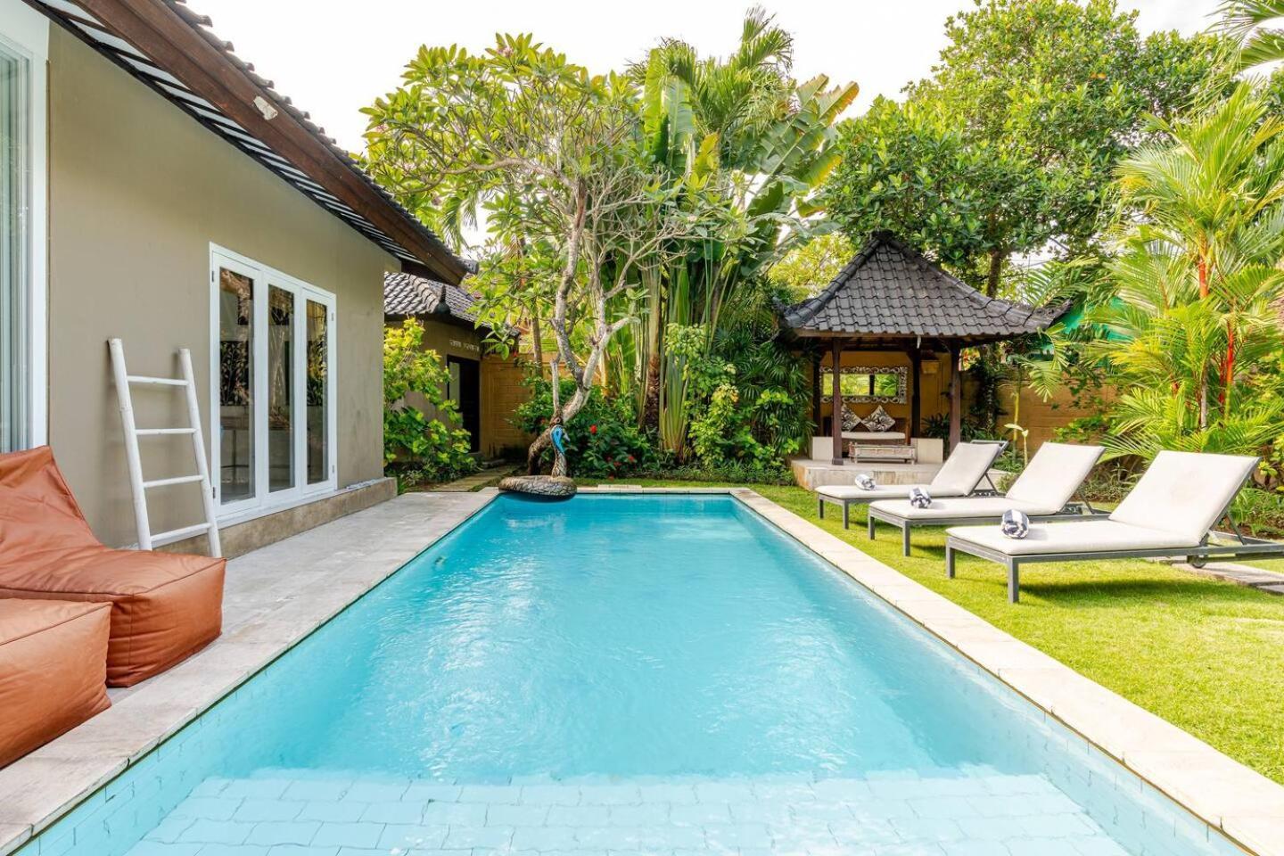 Villa Sitara, Sitara Villa Group Seminyak Eksteriør billede