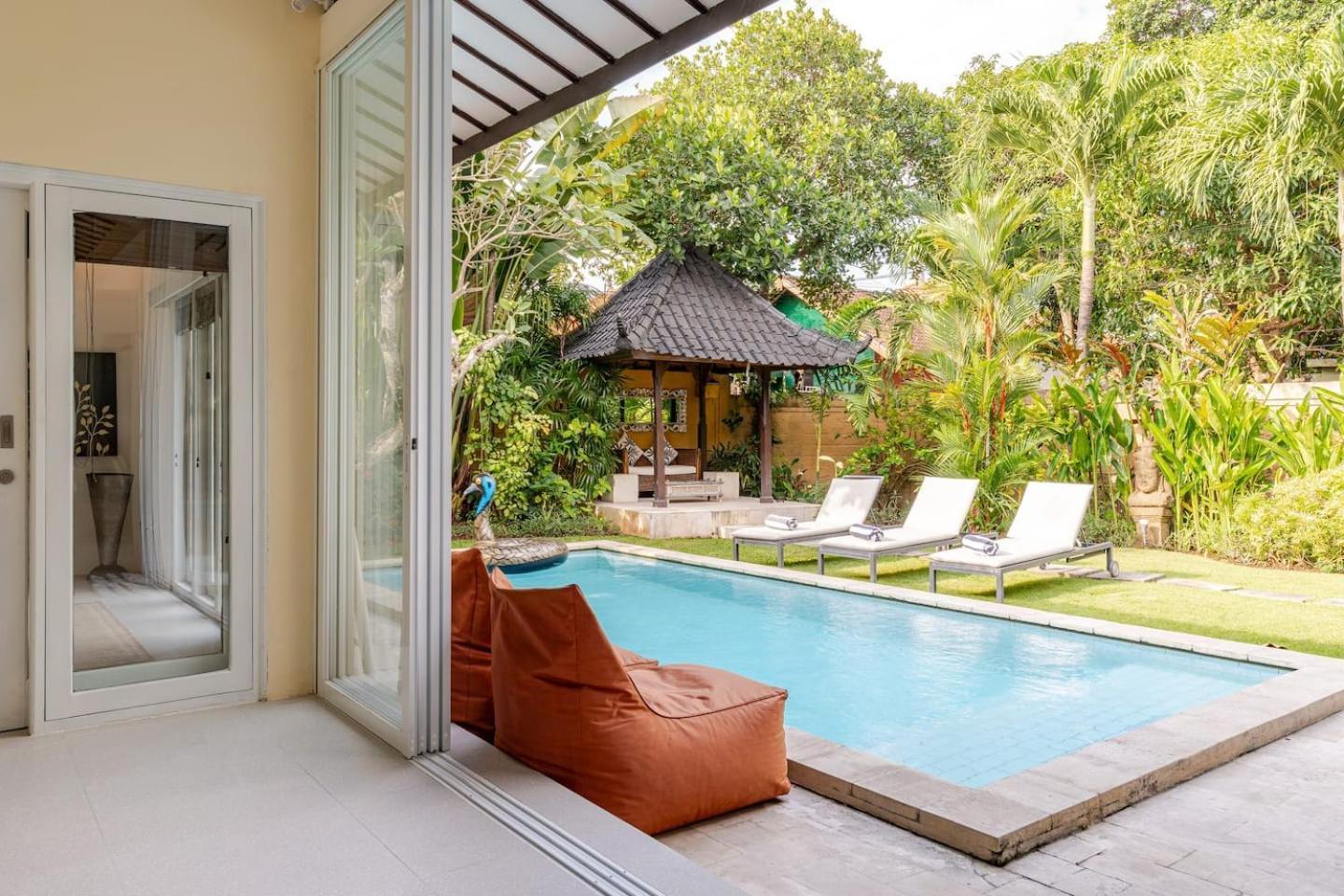 Villa Sitara, Sitara Villa Group Seminyak Eksteriør billede