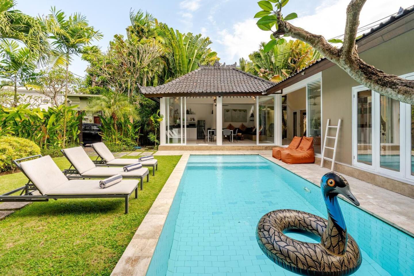 Villa Sitara, Sitara Villa Group Seminyak Eksteriør billede