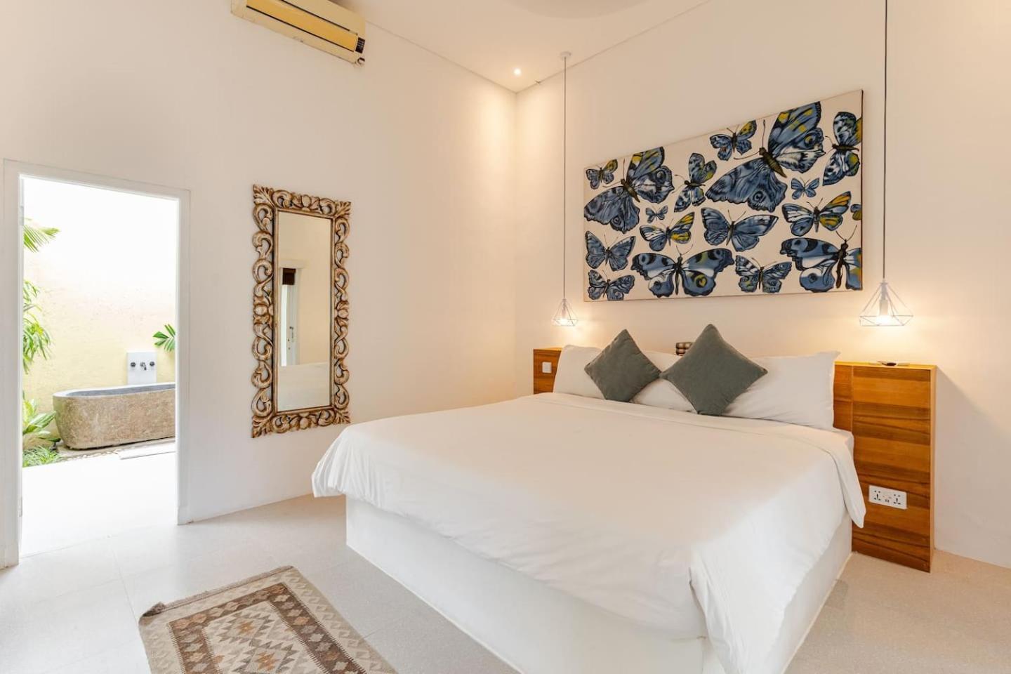 Villa Sitara, Sitara Villa Group Seminyak Eksteriør billede